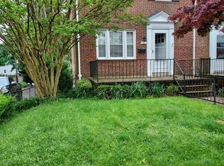 121 Overbrook Rd, Baltimore, MD 21212