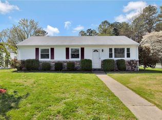 9814 Durango Rd, Henrico, VA 23228