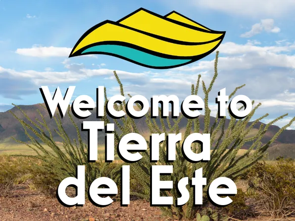 Saffron Plan, Tierra Del Este