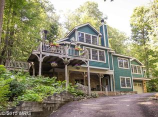 2183 Rock Lodge Rd, Mchenry, MD 21541