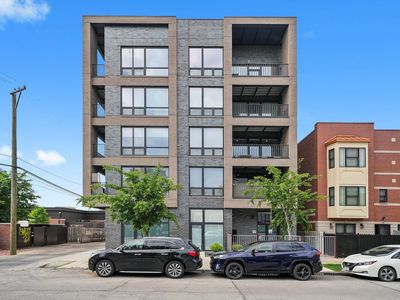 2342 W Adams St #304, Chicago, IL, 60612