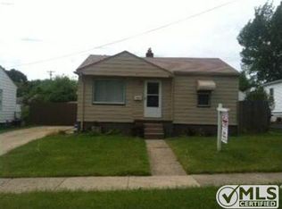 1514 Clancy Ave, Flint, MI 48503