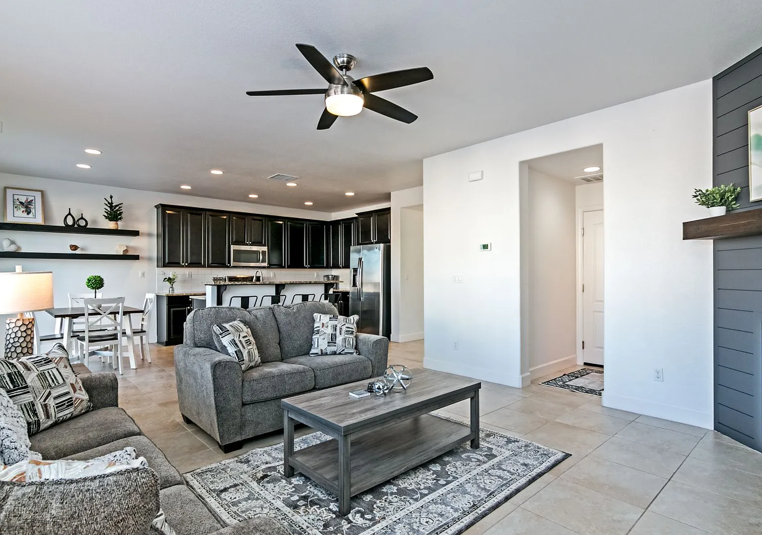 Fully Furnished Damonte Ranch Gem Includes Utilities — Photo 1