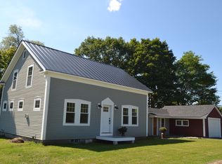 75 Old County Rd, Waitsfield, VT 05673