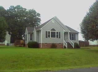 8061 Kiwi Ln, Mechanicsville, VA 23111