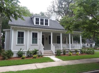 160 Collin Campbell, Beaufort, SC 29906