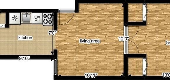 2nd image of 215 E 88th St APT 4D