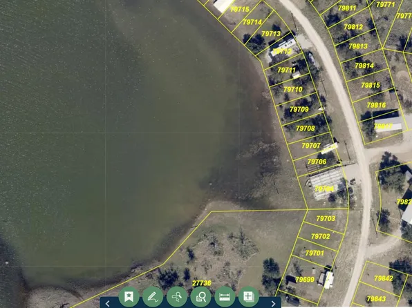 LOT 1400 Lake Front, May, TX 76857