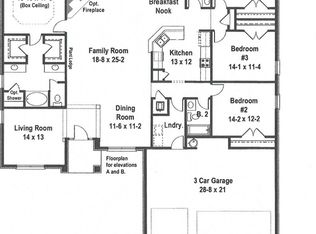 5469 N Shore Dr, Pensacola, FL 32507