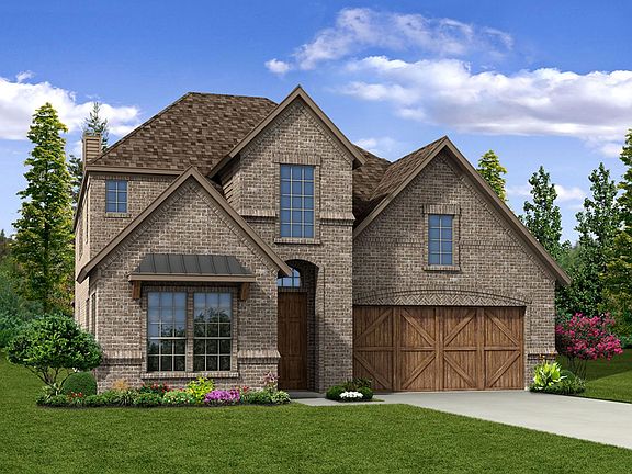 Summer - Elevation F