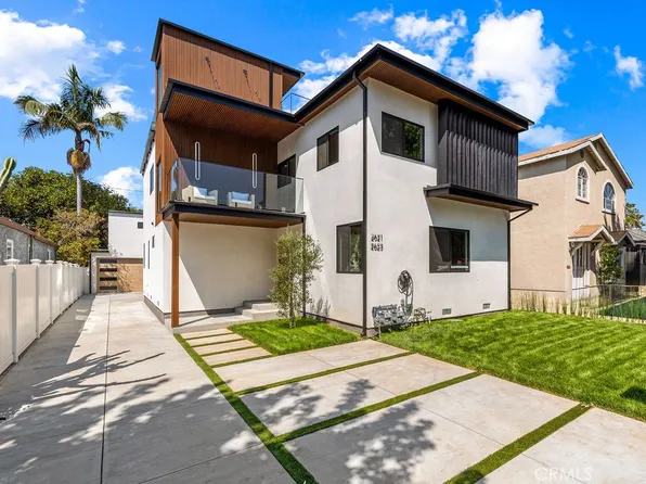 2621-2623 S Bentley Ave, Los Angeles, CA 90064