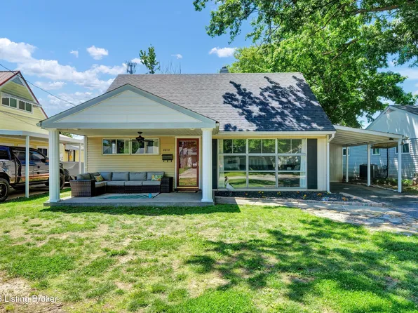 4814 Partridge Run, Lynnview, KY 40213