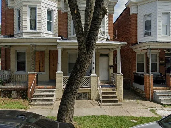 1615 N Ellamont St, Baltimore, MD 21216
