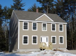 95 Harmons Hill Rd, Standish, ME 04084