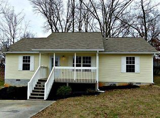 314 Willie D Dr, Jefferson City, TN 37760