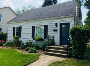 431 N Wenger Ave, Mishawaka, IN 46544