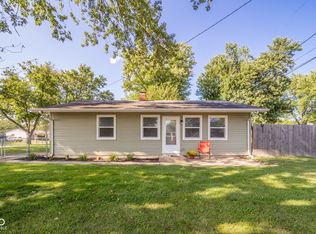 404 Ellerdale Rd, Chesterfield, IN 46017