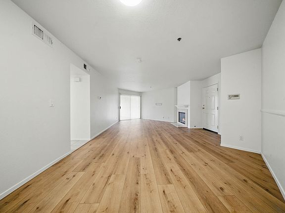 Dining Area & Living Room