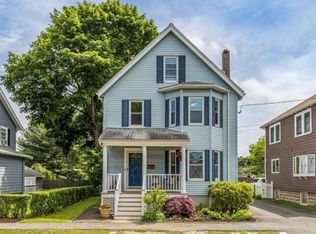 21 Pitman Ave, Wakefield, MA 01880