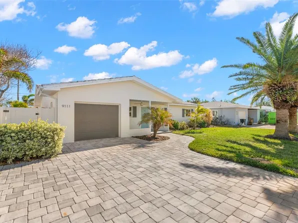 9111 Gulf Blvd, Saint Pete Beach, FL 33706