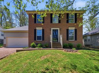 2711 Leesa Ann Ln, Old Hickory, TN