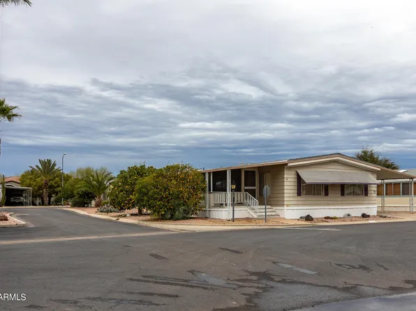 450 W SUNWEST Drive #92, Casa Grande, AZ 85122