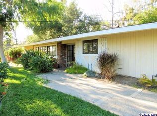 1450 Washburn Rd, Pasadena, CA 91105