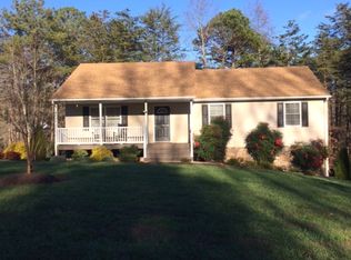 6518 Spring Mill Rd, Concord, VA 24538