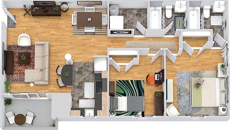 1st image of 59 Lakeshore Dr APT 1A
