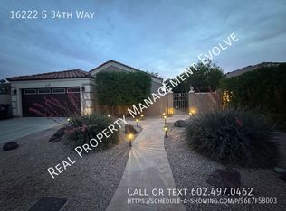 16222 S 34th Way, Phoenix, AZ 85048