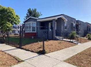 302 W 107th St, Los Angeles, CA 90003