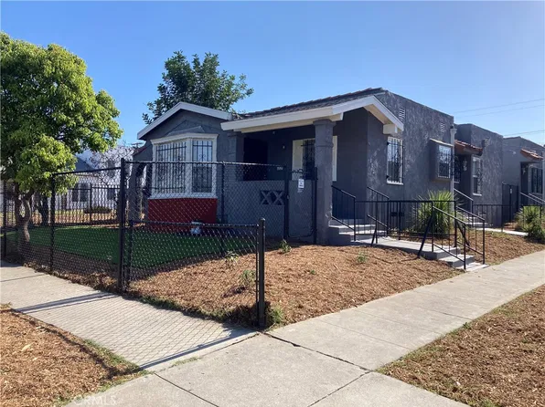 302 W 107th St, Los Angeles, CA 90003