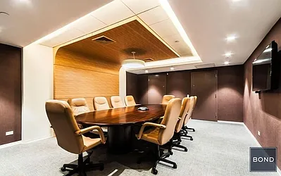 Rented by Bond New York