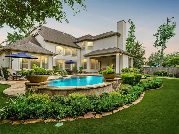 38 W Loftwood Circle, Spring, TX 77382