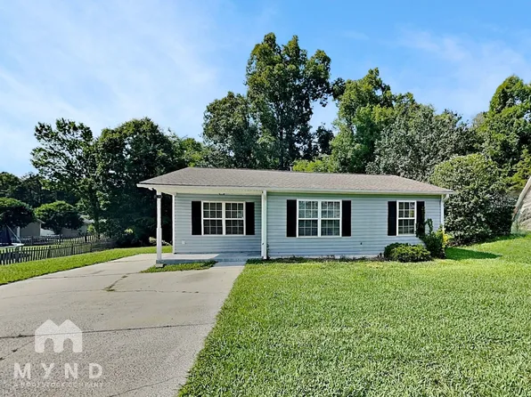 820 Clarence Jordan Ct, Concord, NC 28027