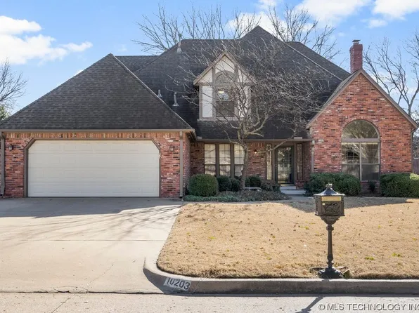 10203 S Fulton Ave, Tulsa, OK 74137
