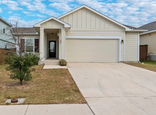 216 Blue Hibiscus Dr, Liberty Hill, TX 78642