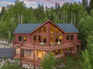 373 Blue Ridge Rd, Breckenridge, CO 80424