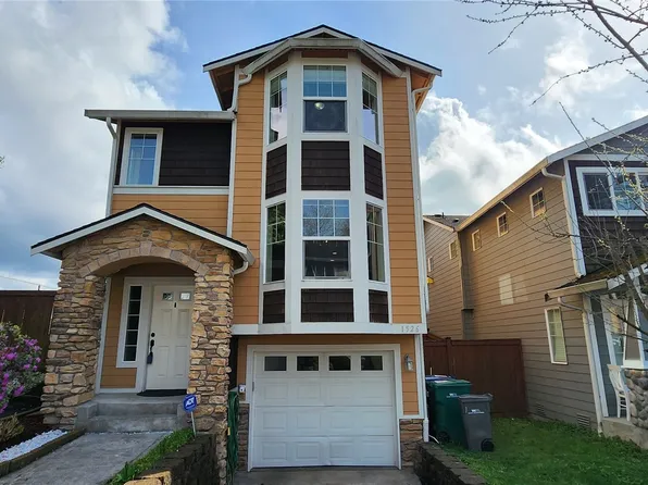 1526 93rd Place SW, Everett, WA 98204