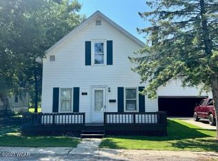 116 S Elm St, Mount Victory, OH 43340