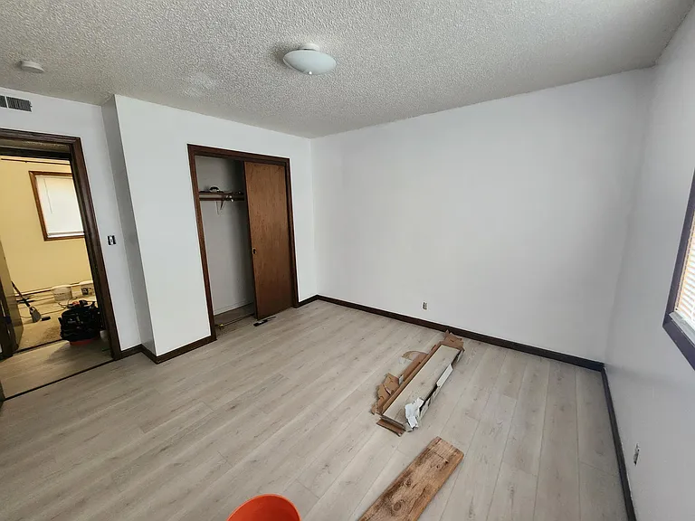 Master Bedroom - Under Renovation