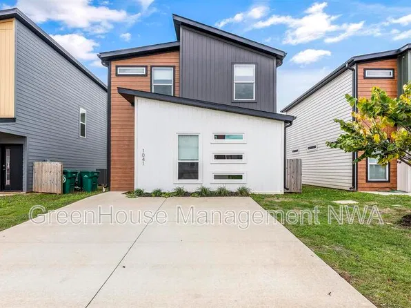 1041 Ventnor Ave, Bentonville, AR 72713