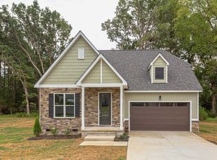 4506 Gresham Dr, Oxford, NC 27565