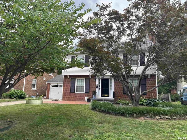1417 S Douglas Ave, Springfield, IL 62704