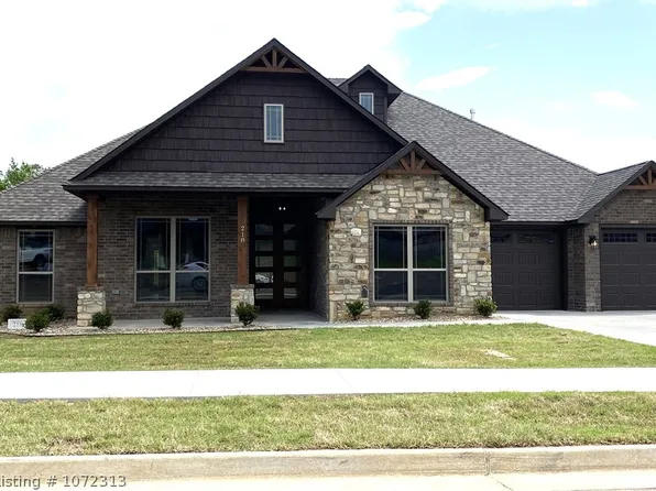 218 Brown Quail Trce, Lavaca, AR 72941