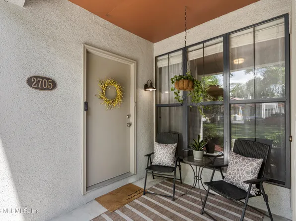2705 WOOD HILL Drive #2705, Jacksonville, FL 32256