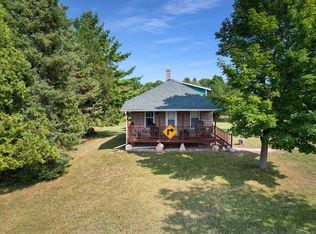N9928 K 3 Ln, Daggett, MI 49821