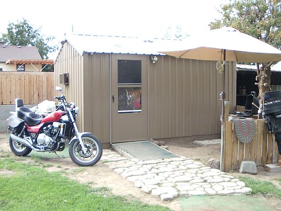 mancave