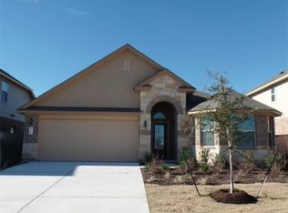 1504 Daylily Loop, Georgetown, TX 78626