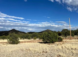 Pinon Ridge Rd, Pie Town, NM 87827